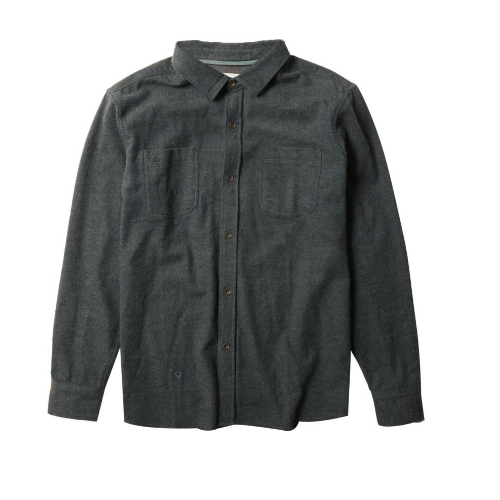 Vissla Shaver LS Flannel