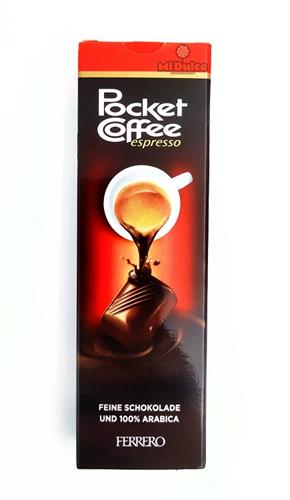 pocket cofee ferrero