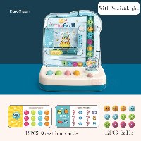 משחק התאמה עין יד לילדים