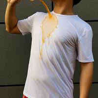 החולצה שלא מתלכלכת