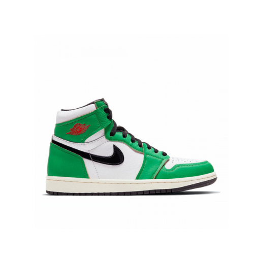 Nike Air jordan 1 High Lucky Green