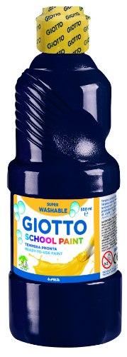 גואש ג'יאוטו רחיץ -שחור 500 מל'