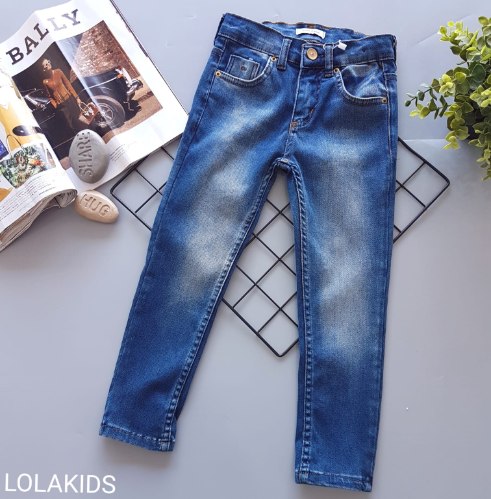 גינס סקיני דגם 5544-2