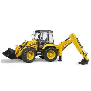 530-02454 טרקטור JCB 5CX בינוני