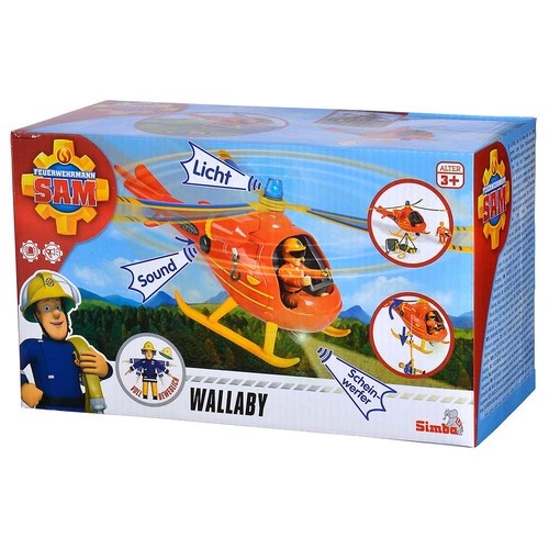 מסוק וואלבי אלקטרוני