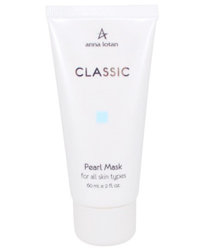 Anna Lotan Classic Pearl Mask - Жемчужная Маска