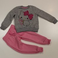 חליפת פוטר בנות הלו קיטי פפיון