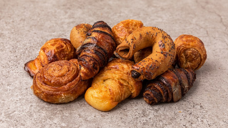 מאפים מתוקים במשקל