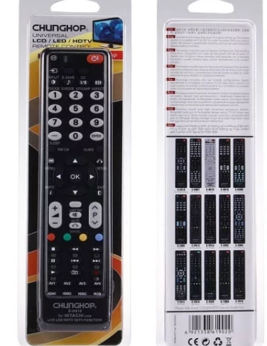 שלט לטלויזיה היטצ'י HITACHI LCD