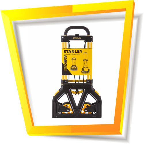 עגלת מתכת 70 קג