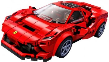 פרארי LEGO Speed Champions 76895 F8 Tributo