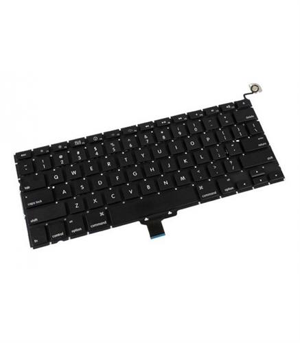 תיקון מחשב מק - החלפת מקלדת למחשב מקבוק Apple Macbook Pro 13 keyboard assembly A1278