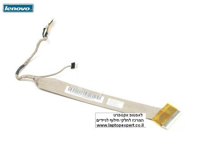 כבל מסך למחשב נייד לנובו Lenovo IdeaPad Y430 14.1 LCD Flex Screen Cable DC02000IW00