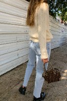 ג׳ינס ראיין וינטג׳ ישר