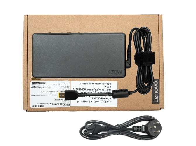 מטען למחשב נייד Lenovo ThinkPad P71