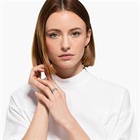 טבעת Swarovski קולקציית Twist