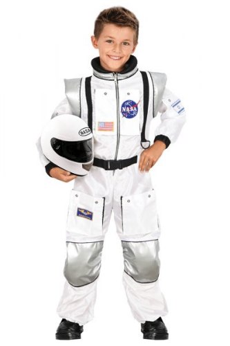 אסטרונאוט מפואר ילדים