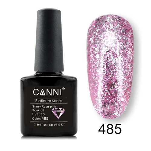 ג'ל CANNI קאני פלטיניום 485