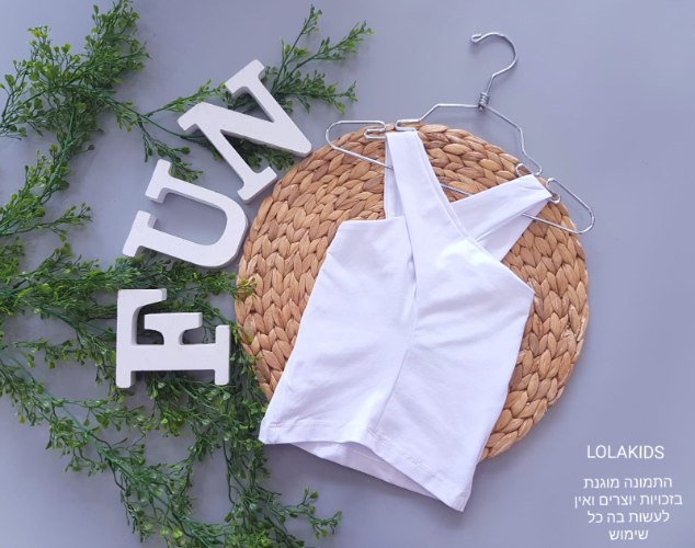 חולצה דגם 9691