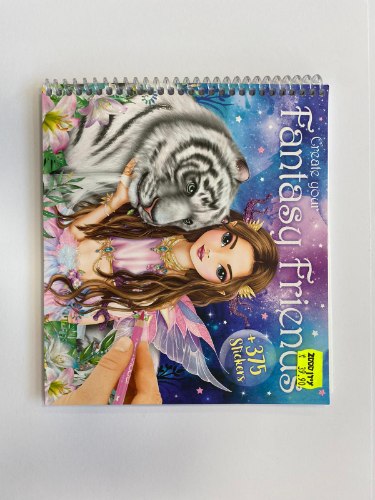 טופ מודל פאנסטי