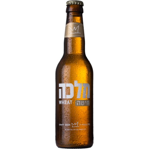 ארגז מלכה חיטה 330 מ"ל (24 יחידות)