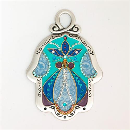 חמסה צבעונית לתלייה על הקיר :  HMS 5