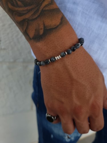 צמיד בר לגבר