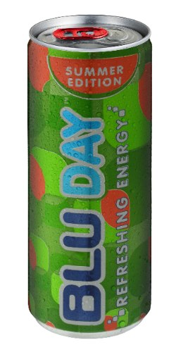 ארגז בלו דיי אבטיח 250 מ"ל (24 יחידות)