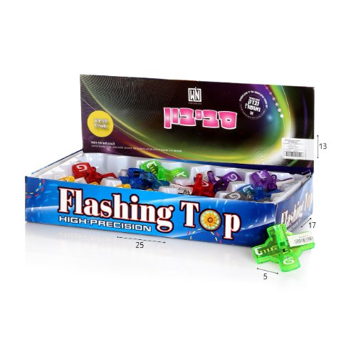 סביבון X מאיר