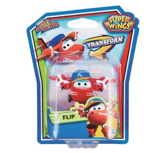 "מטוסי על-מיני פליפ בבליסטר - ס"