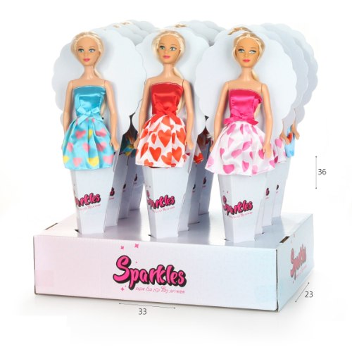 SPARKLES נסיכה בגביע