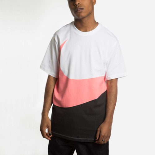 גברים | NIKE NSW TEE HBR SWOOSH 1