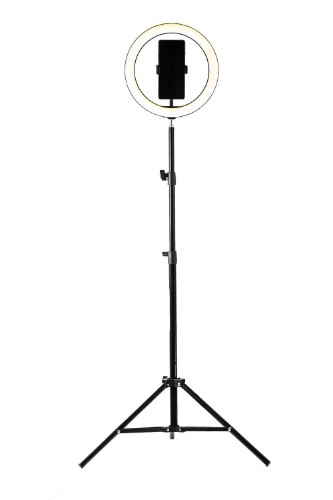 מנורת טיק טוק עם חצובה