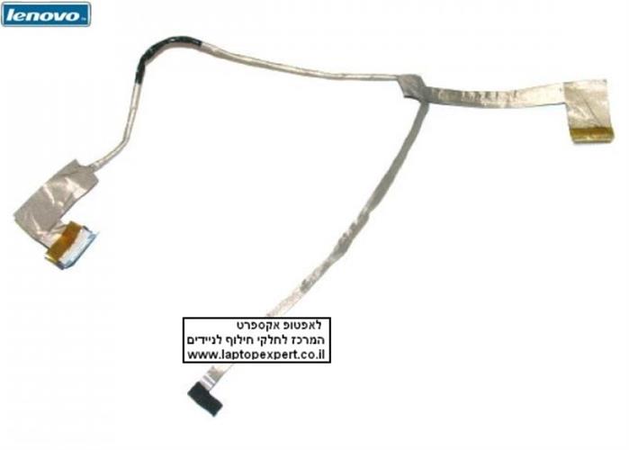 כבל צמת מסך למחשב נייד לנובו Lenovo B560 V560 LA56 LCD CABLE 50.4JW09.001