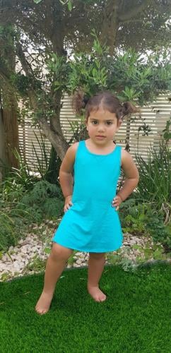 דגם תמר טורקיז