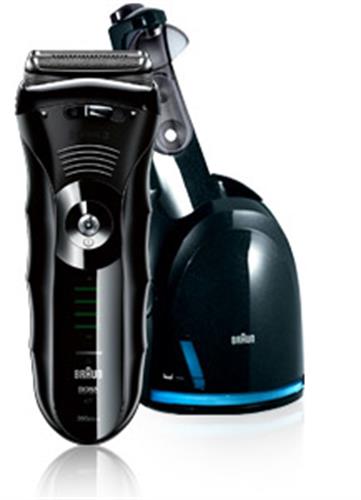 מכונת גילוח Braun 390CC