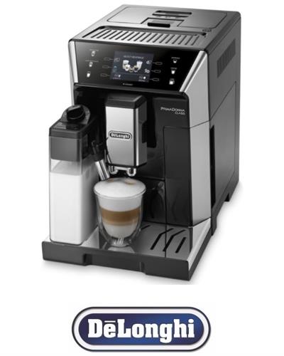 DeLonghi מכונת קפה אוטומטית דגם ECAM550.55.SB