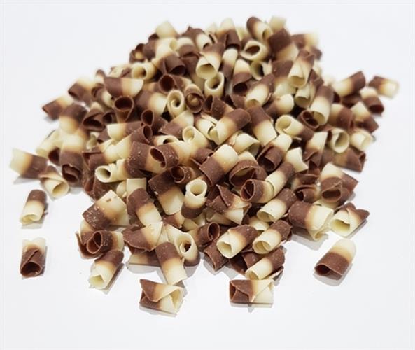 תלתלי שוקולד  100 גרם