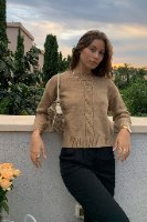 סריג קיילי צמה