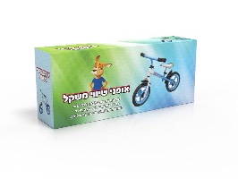 אופני איזון דגם ג׳וי