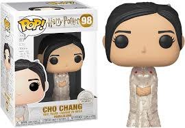 Harry Potter and the Goblet of Fire - Cho Chang POP 98