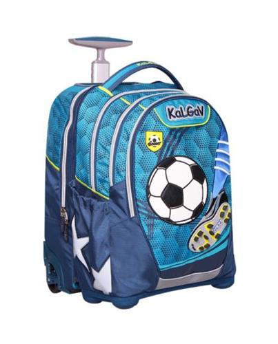 תיק כדור רגל נייבי ITROLLY Soccer