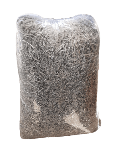 נייר גרוס - לבן או חום טבעי