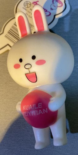 candy בובת ארנב