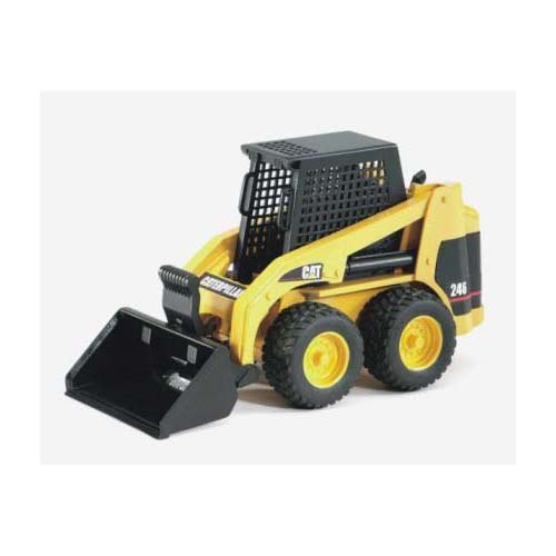 ברודר - טרקטור שופל קטן