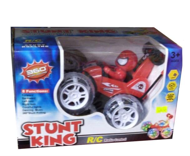 מכונית משתוללת ספיידרמן