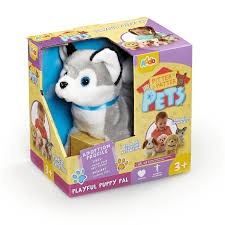 חיית המחמד שלי- כלבלב