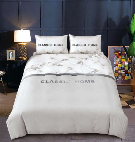 סט מצעים למיטה מתכווננת \ יהודית - 5 חלקים - דגם 806