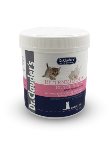 תחליף חלב לחתול  דר' קלאוודר 200 גרם