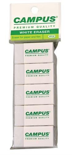 "קמפוס מחק קטן 5 בשקית"